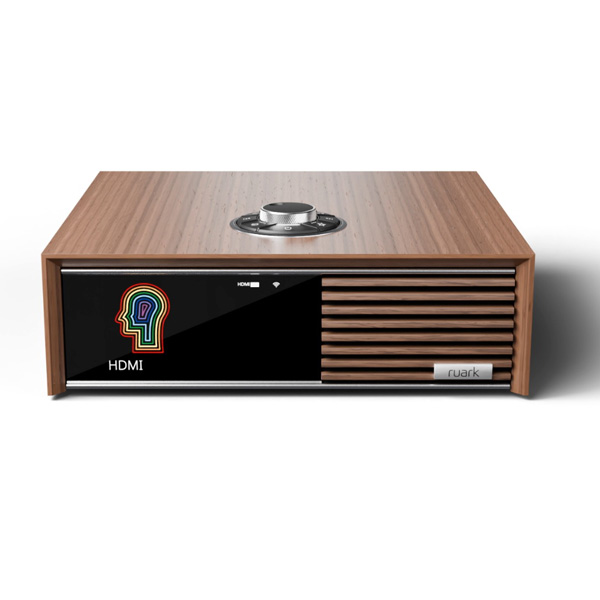 Ruark Audio R610 Music Console Walnut