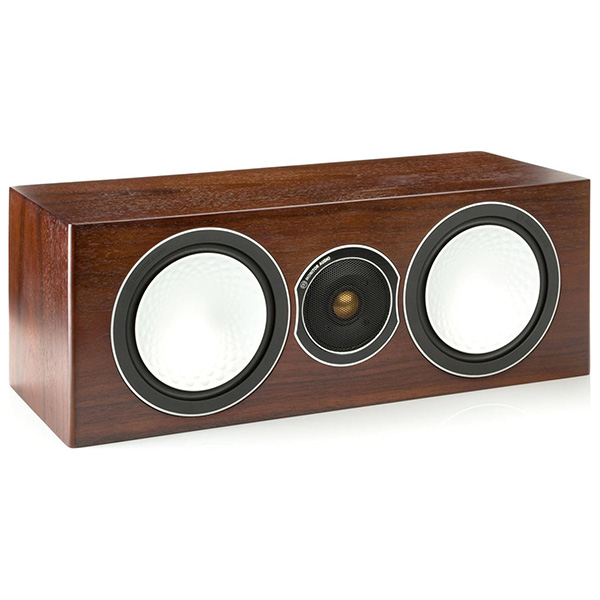 Monitor Audio Silver Centre Walnut