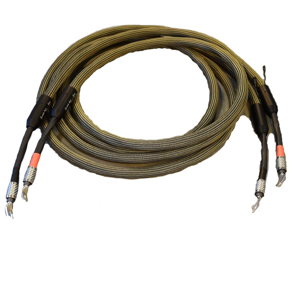 Dyrholm Audio Nexus Reference Speaker Spade 3,5 m