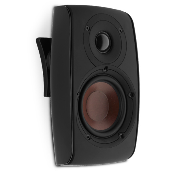 DALI Fazon Sat Black High Gloss Lacquer DALI Fazon Sat Black High Gloss Lacquer