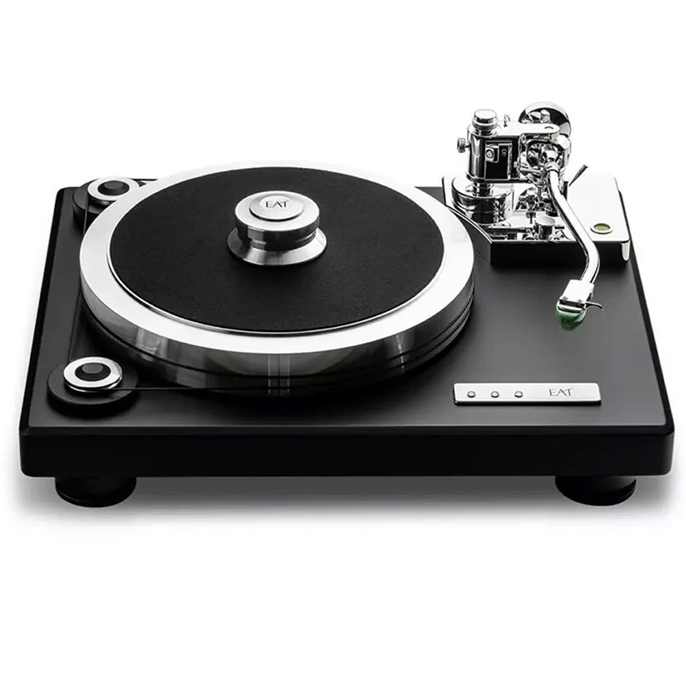 EAT F-Dur 12" Piano Black