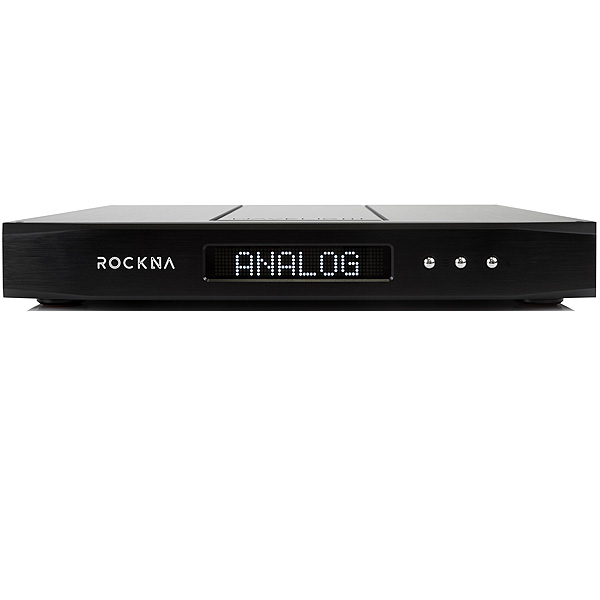 Rockna Wavelight DAC Black Rockna Wavelight DAC Black