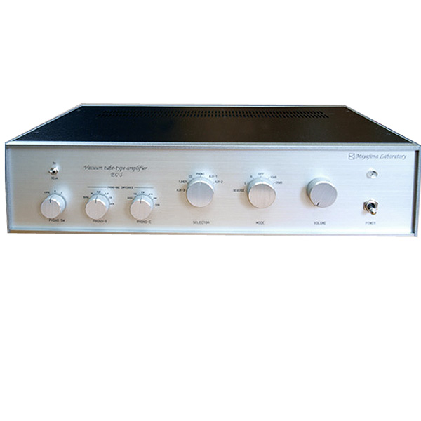 Miyajima Laboratory Preamp EC-5