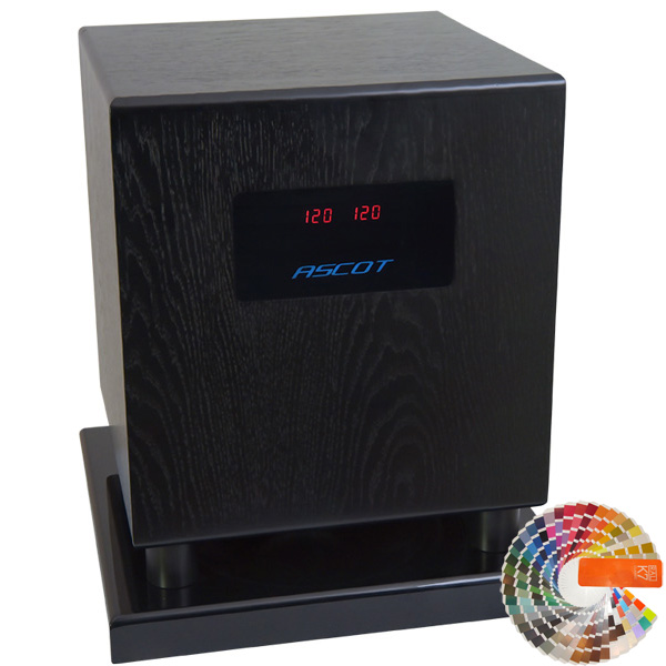MJ Acoustics Ascot (RAL)