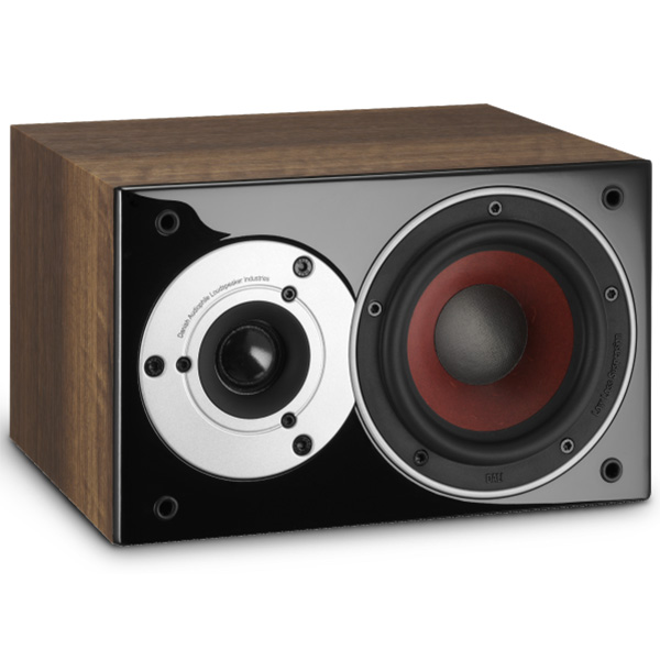DALI Zensor Pico Vokal Light Walnut