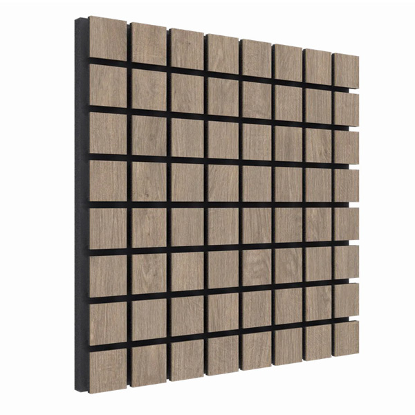 Vicoustic Flexi Wood Ultra Lite Brown Oak