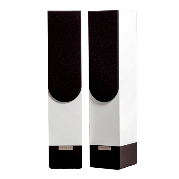 Living Voice IBX-RW4 Flat White