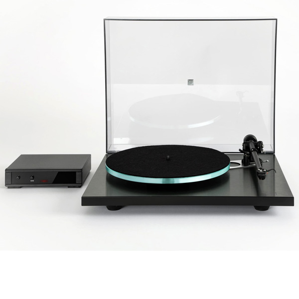 Rega Planar 3 RS Edition Brushed Metal
