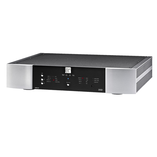 Moon by Simaudio 280D MiND2 2-Tone [demo]