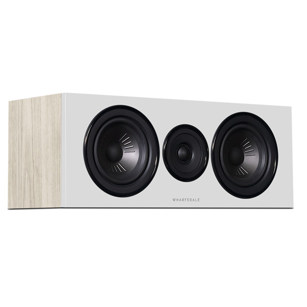 Wharfedale Diamond 12.C Light Oak