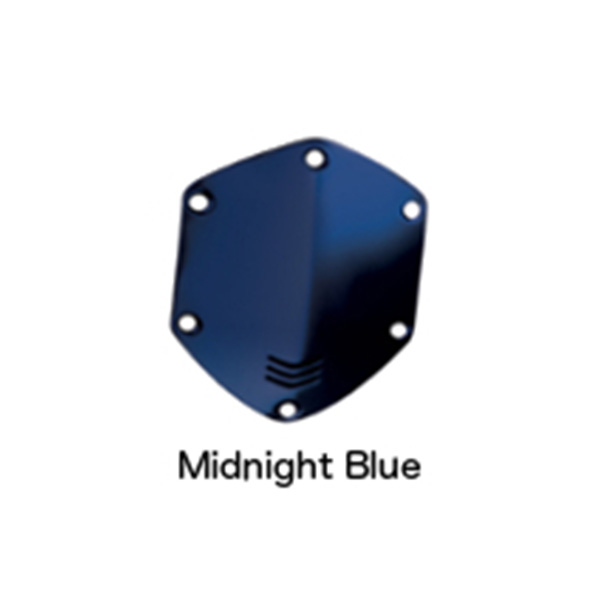 V-MODA XS/M-80 On-Ear Metal Shield Kit Midnight Blue