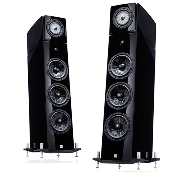 Vienna Acoustics The Music Piano Black Vienna Acoustics The Music Piano Black