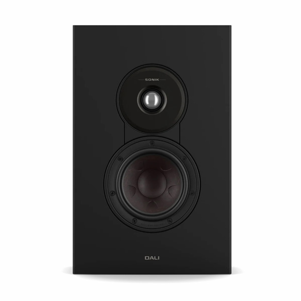 DALI Sonik On-Wall Black Ash