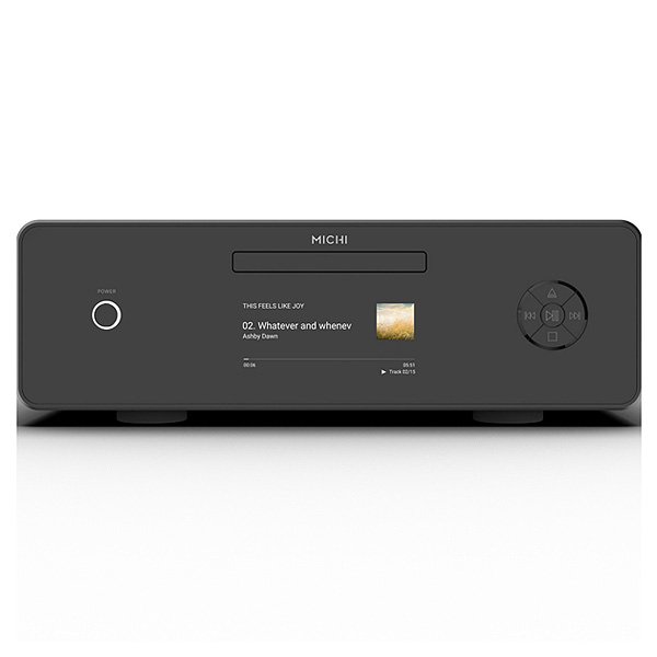 Michi Q430 Black