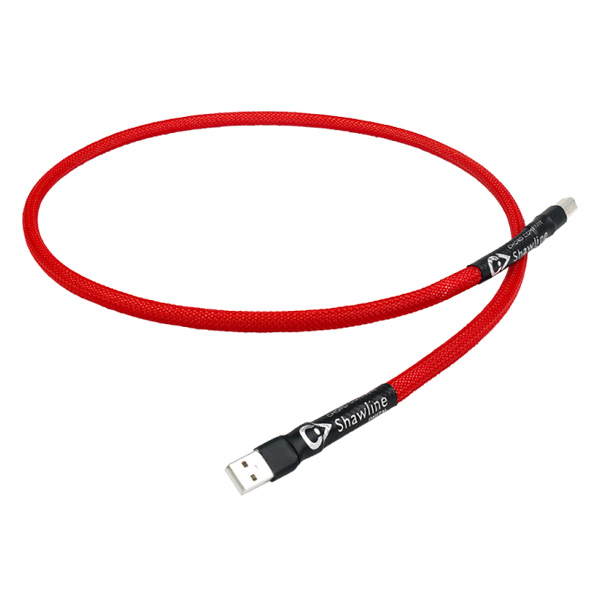 Chord Company Shawline USB 1.0 m
