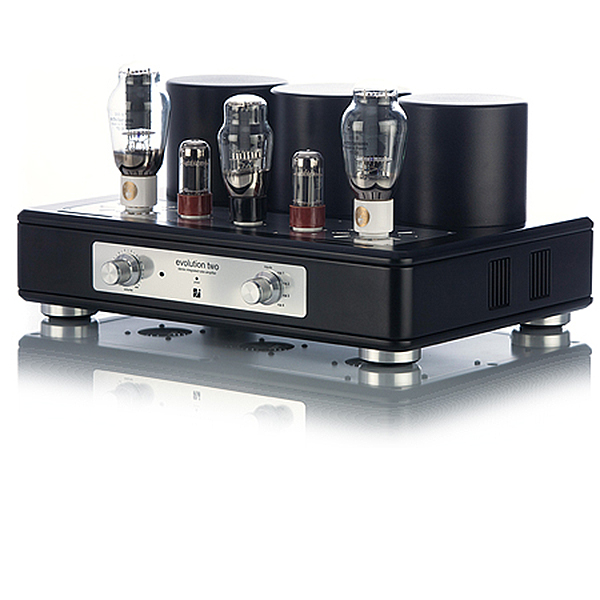 Trafomatic Audio Evolution Two Black