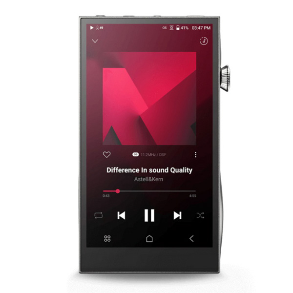 Astell&Kern SE300 Silver