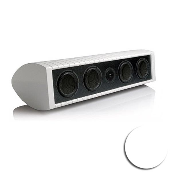 Gauder Akustik Berlina Center Grand MKIII High Gloss White