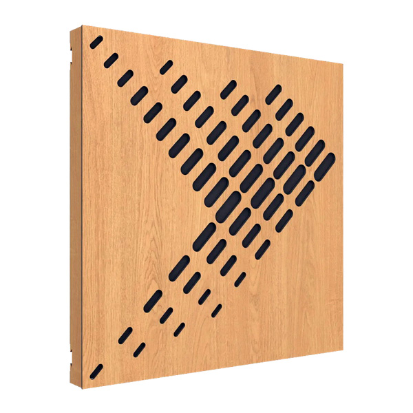 Vicoustic VicPattern Ultra Reflex MKII Natural Oak