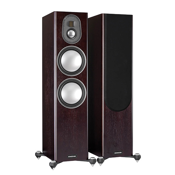 Monitor Audio Gold (5G) 300 Dark Walnut