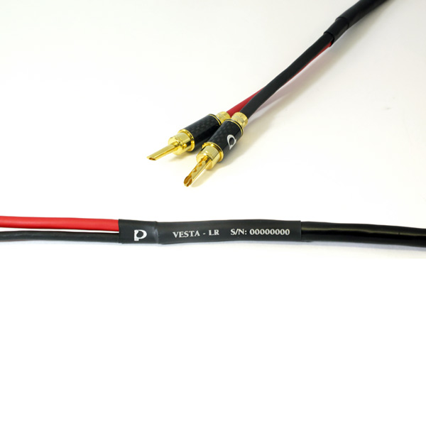 Purist Audio Design Vesta Speaker Luminist Revision 2,5 m