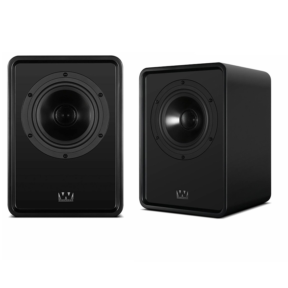Wharfedale Denton 1S Black