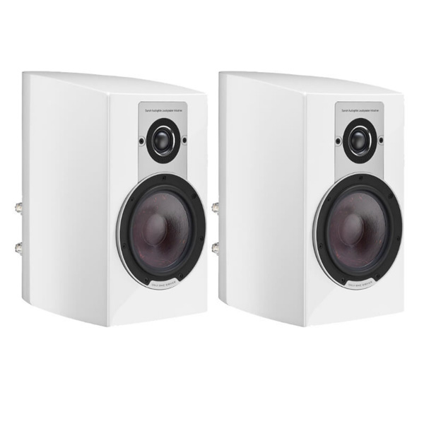 DALI Epicon 2 White High Gloss Lacquer