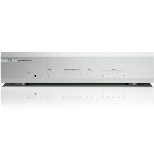 Musical Fidelity M3x DAC Silver