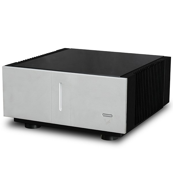 Quad Artera Stereo Silver