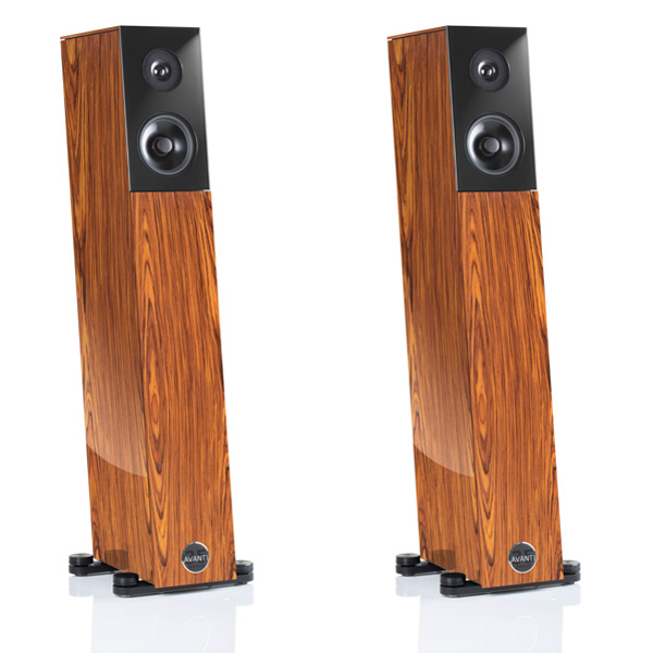 Audio Physic Avanti 35 Rosewood High Gloss Audio Physic Avanti 35 Rosewood High Gloss
