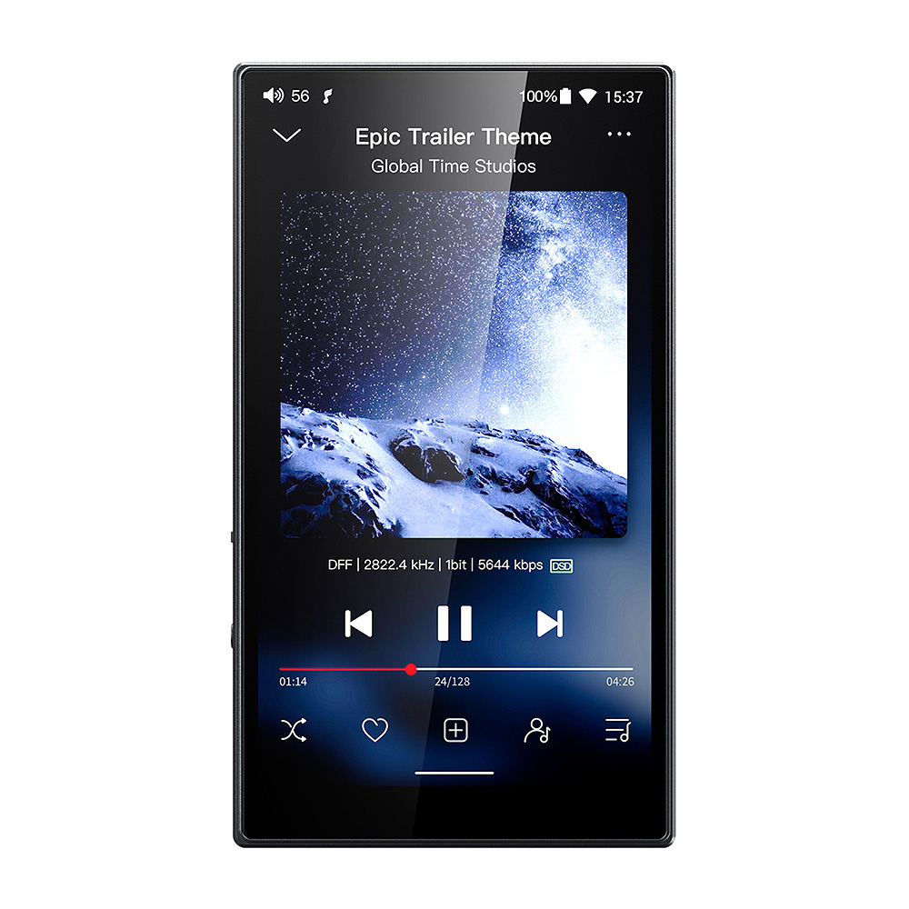 FiiO M21 (F3071M) Black