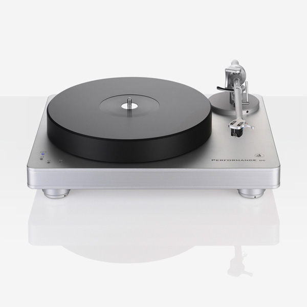 Clearaudio Performance DC MC Package 3 Silver