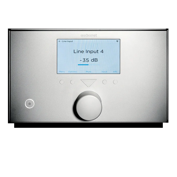 Audionet HUMBOLDT Silver