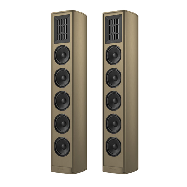 Piega Coax 611 Autumn Bronze