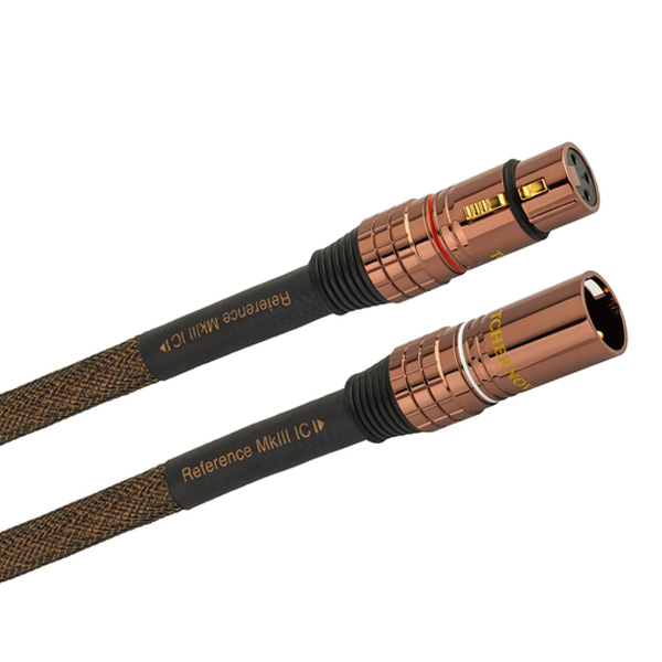 Tchernov Cable Reference MkIII IC XLR 1,0 m