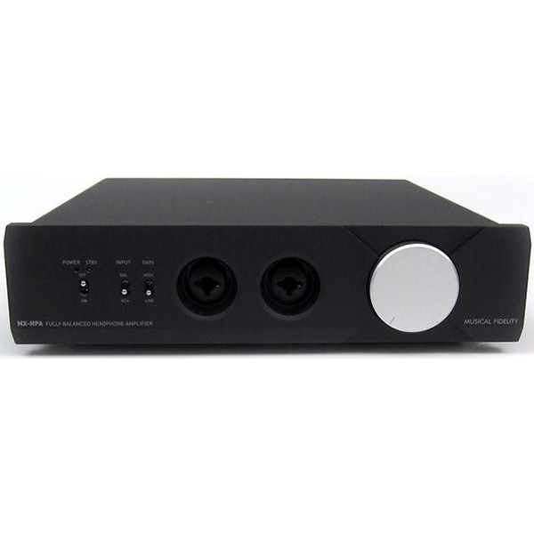 Musical Fidelity MX HPA Black