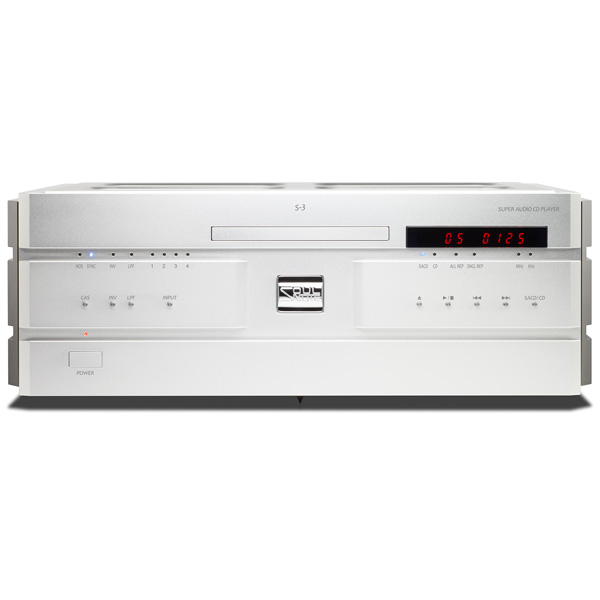 Soulnote S-3 Reference Premium Silver