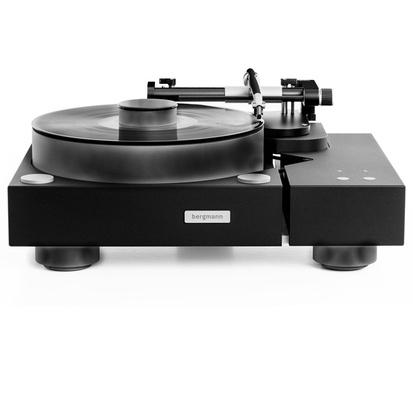 Bergmann Audio Galder+Odin Black Bergmann Audio Galder+Odin Black