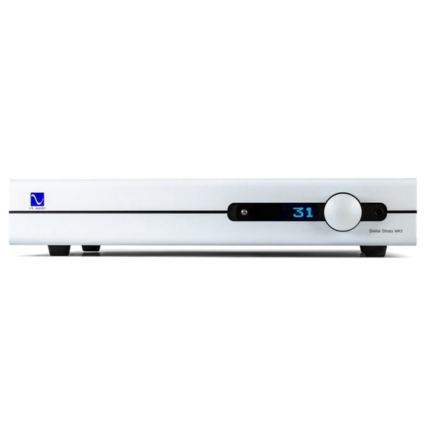 Ps Audio Stellar Strata Mk2 Silver
