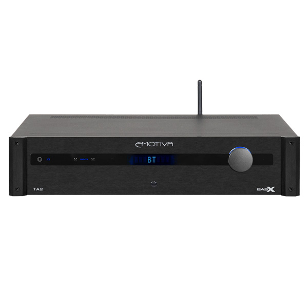 Emotiva BasX TA-2 Black
