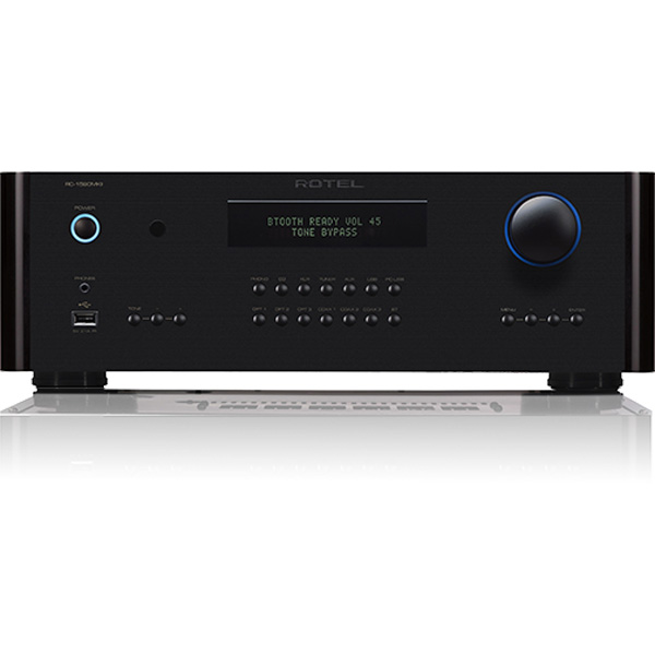 Rotel RC-1590 MKII Black