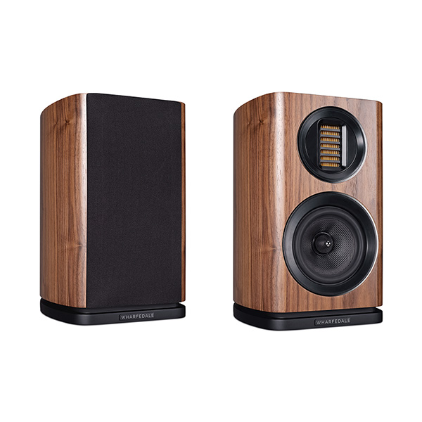 Wharfedale EVO 4.1 Walnut