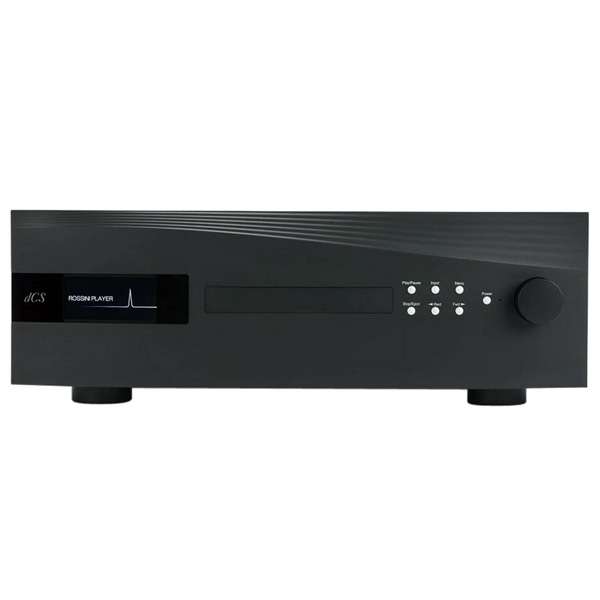 dCS Rossini APEX Upsampling CD Black dCS Rossini APEX Upsampling CD Black