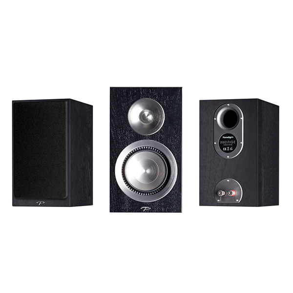 Paradigm Prestige 15B Black Walnut