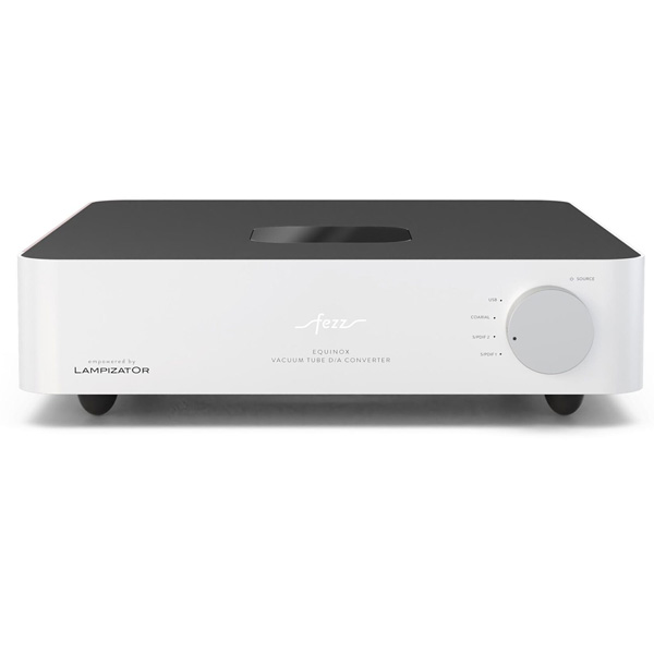 Fezz Audio Equinox DAC EVO Republika