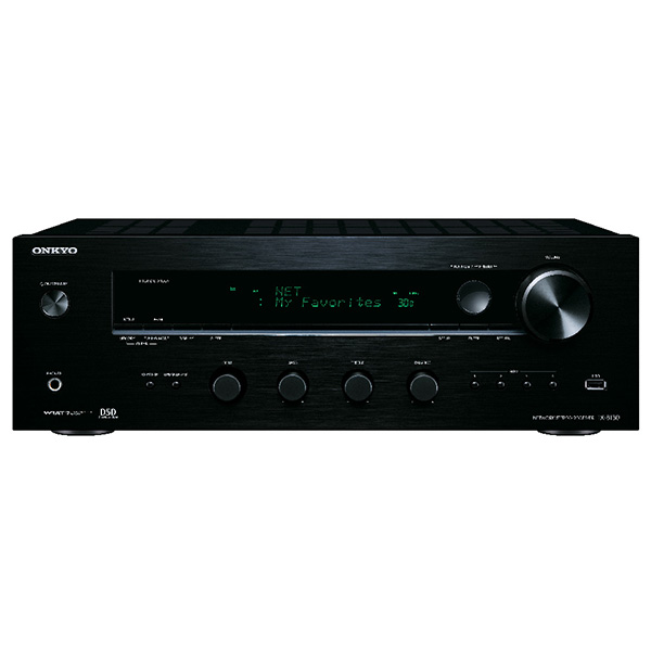Onkyo TX-8130 Black