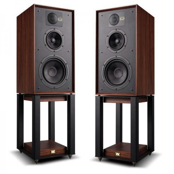 Wharfedale Linton 85th (со стойками) Antique Walnut