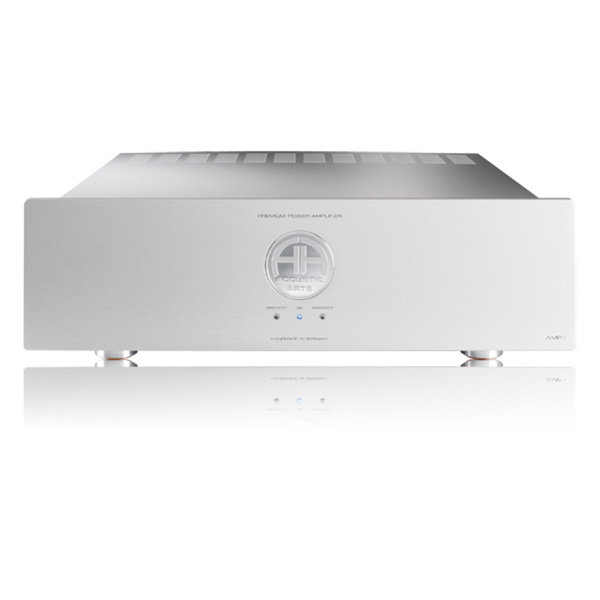 Accustic Arts AMP I MK-2 Silver
