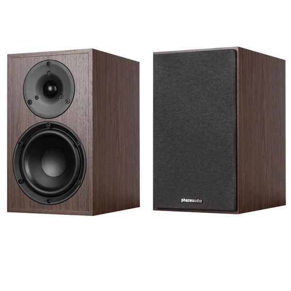 Phaze Audio Tilia 2 Dark Oak Phaze Audio Tilia 2 Dark Oak