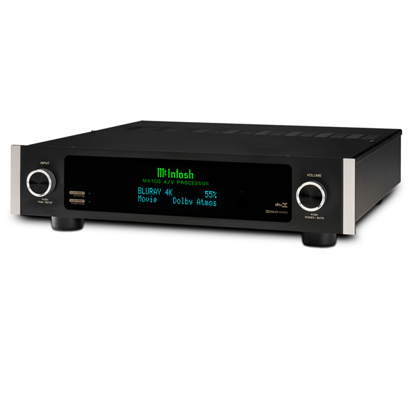 McIntosh MX100